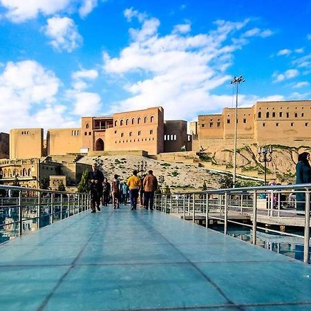 Syros Hotel Erbil City Center المظهر الخارجي الصورة