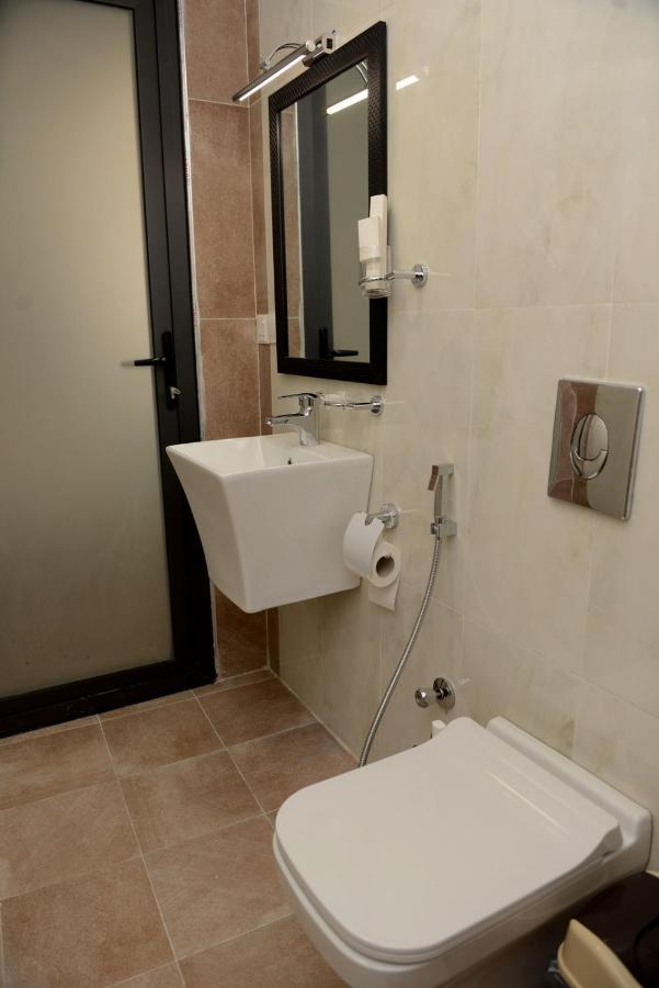 Syros Hotel Erbil City Center المظهر الخارجي الصورة