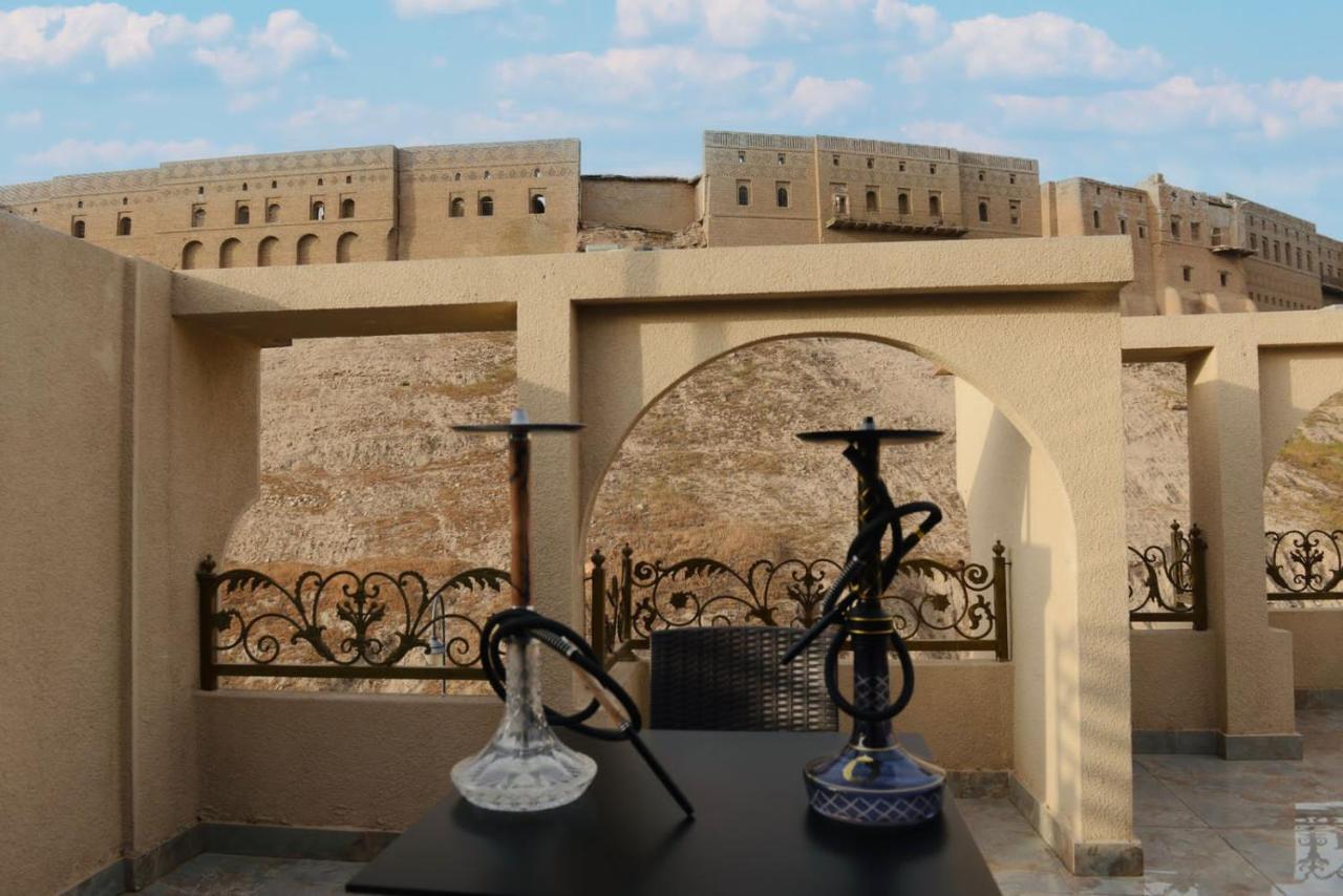 Syros Hotel Erbil City Center المظهر الخارجي الصورة