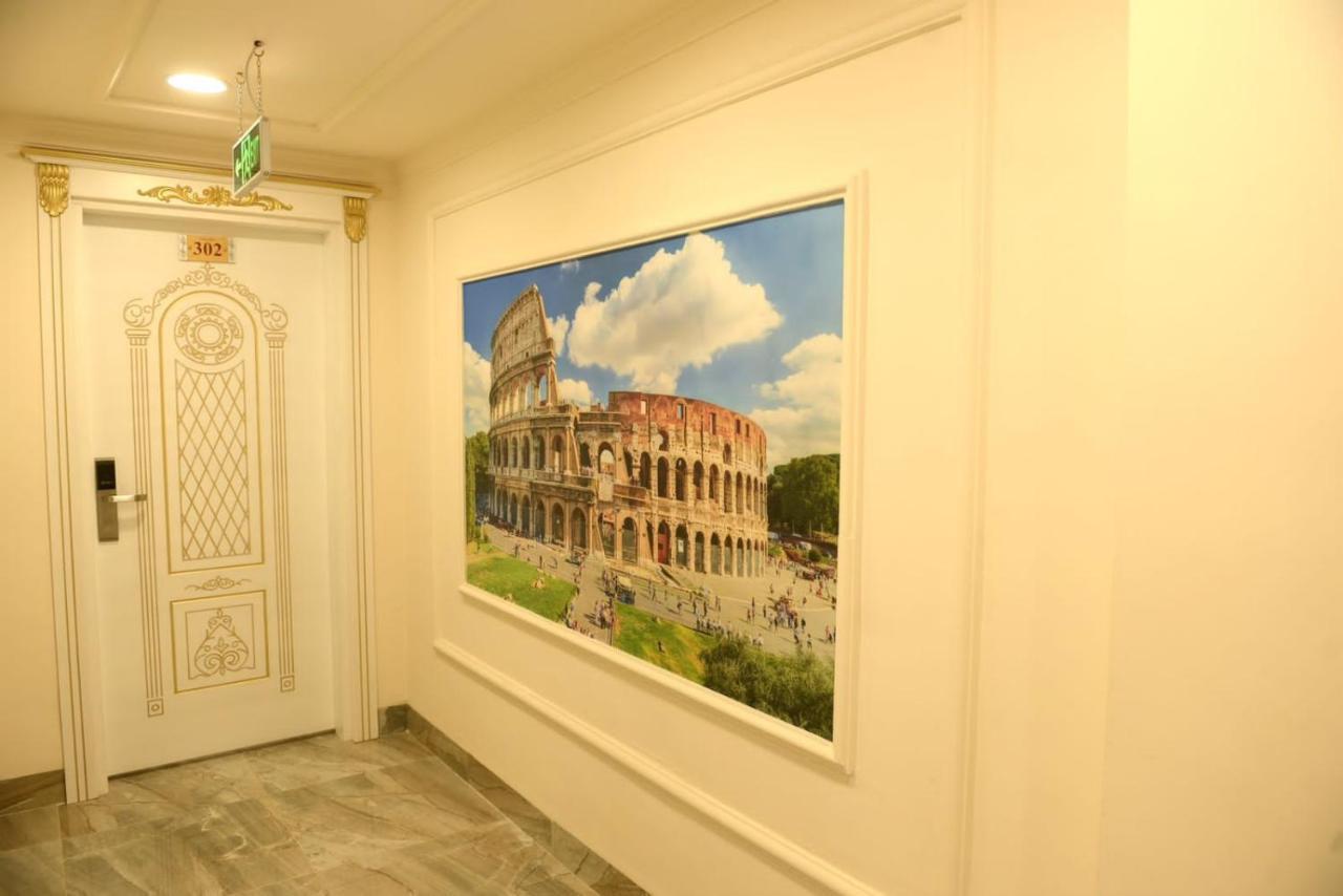 Syros Hotel Erbil City Center المظهر الخارجي الصورة