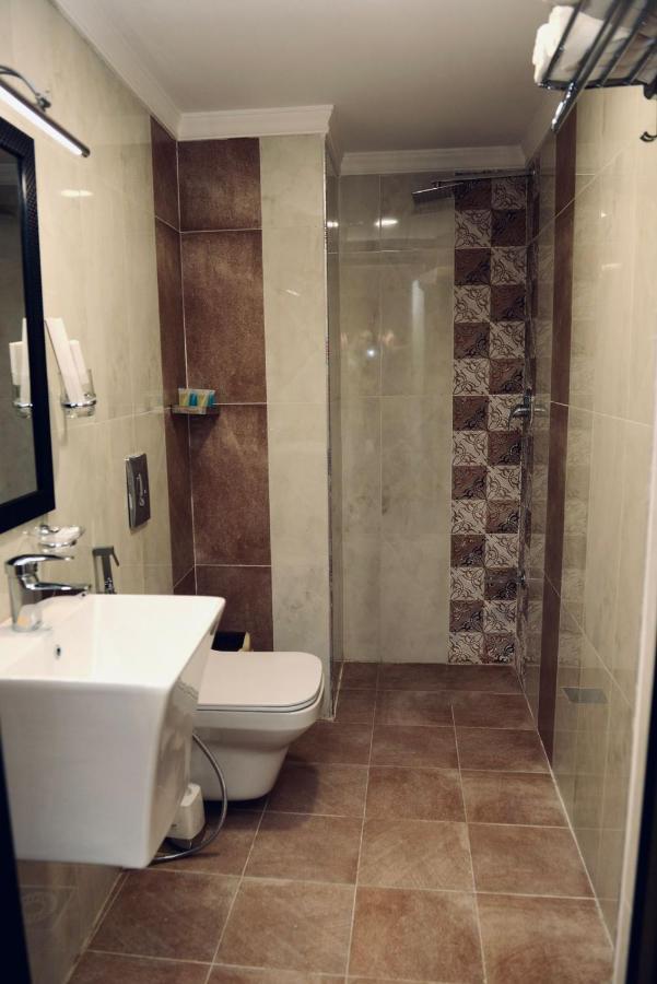 Syros Hotel Erbil City Center المظهر الخارجي الصورة