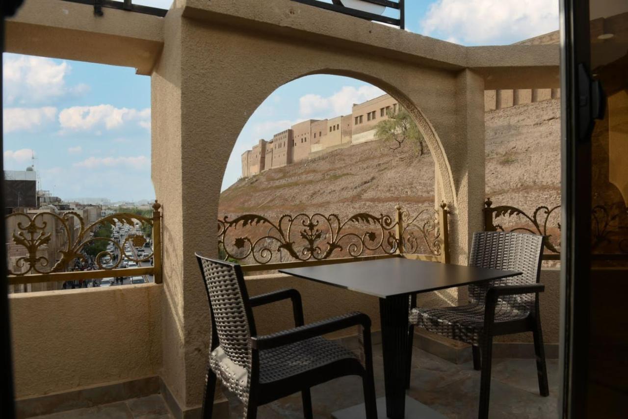 Syros Hotel Erbil City Center المظهر الخارجي الصورة