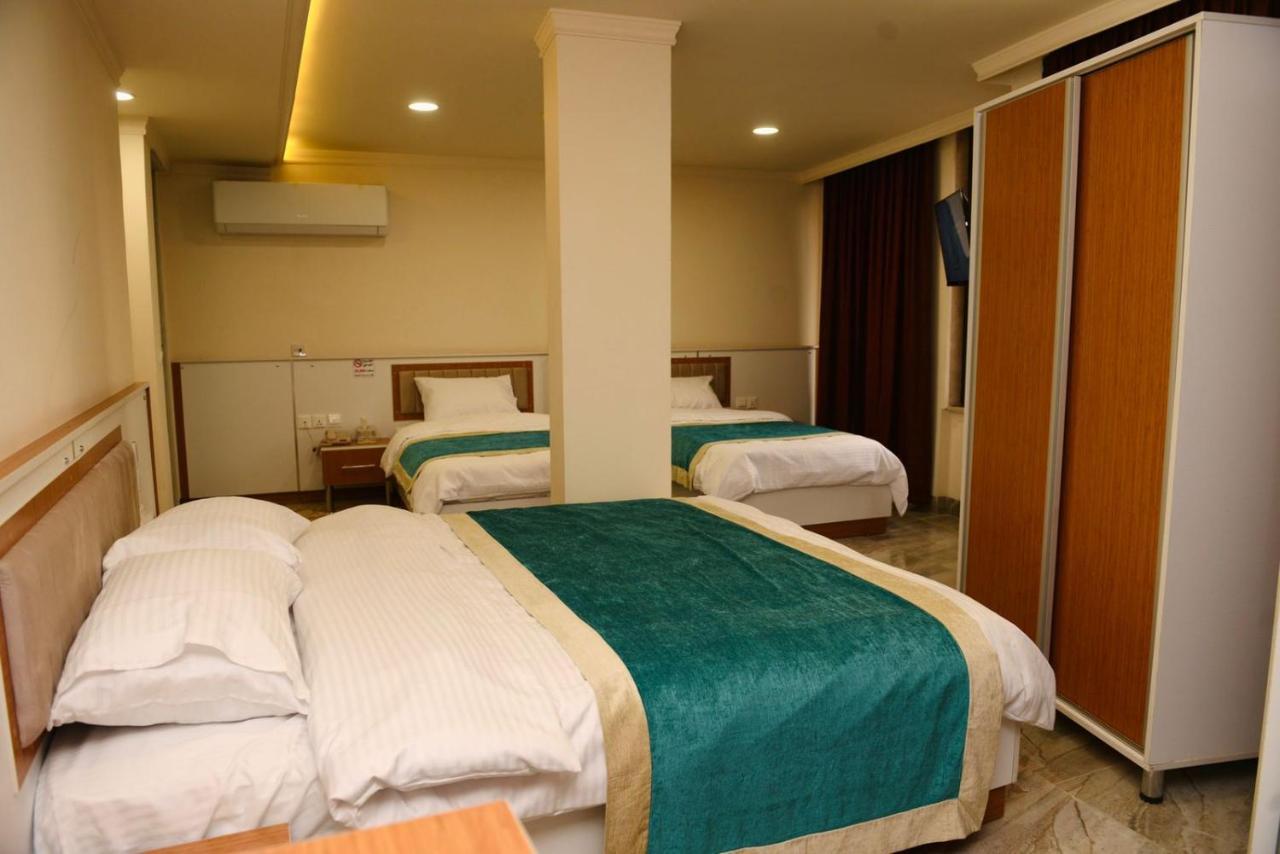 Syros Hotel Erbil City Center المظهر الخارجي الصورة