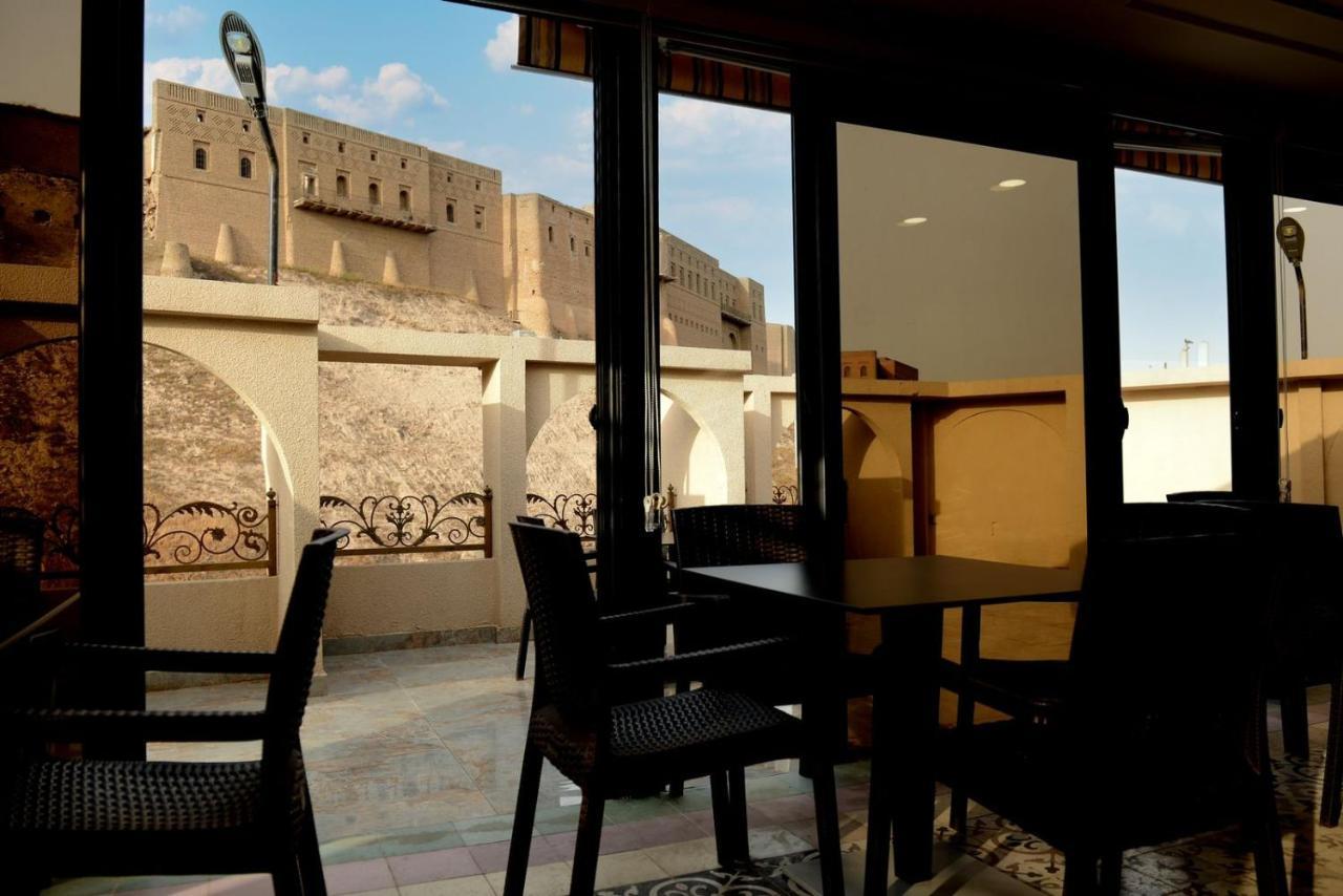 Syros Hotel Erbil City Center المظهر الخارجي الصورة