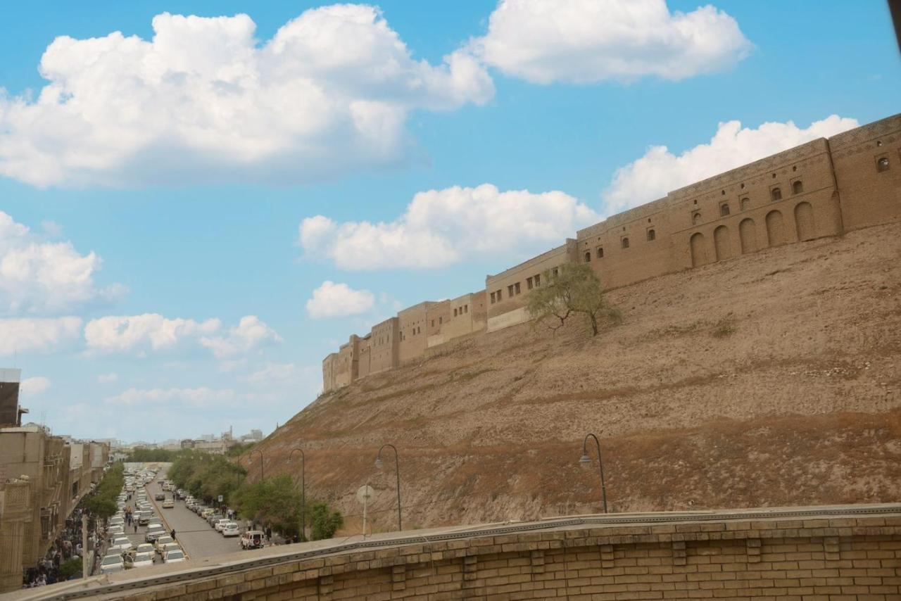 Syros Hotel Erbil City Center المظهر الخارجي الصورة