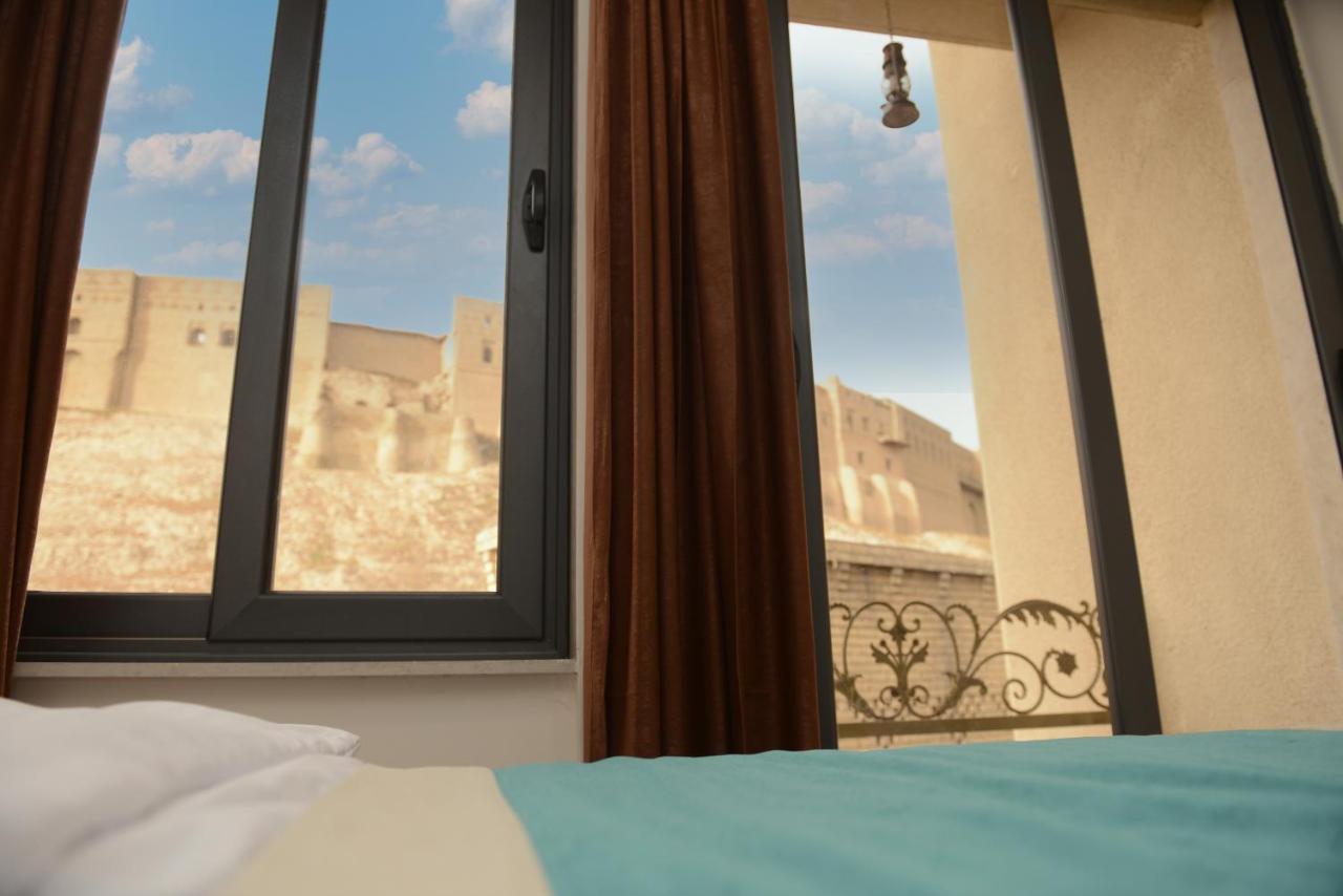 Syros Hotel Erbil City Center المظهر الخارجي الصورة