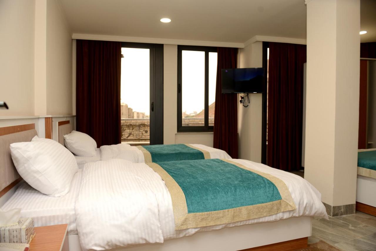 Syros Hotel Erbil City Center المظهر الخارجي الصورة